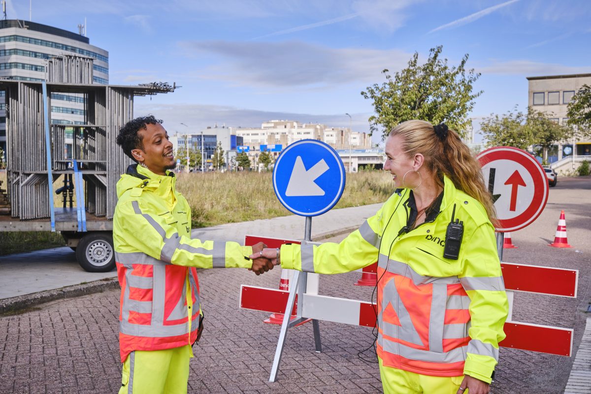 Opleiding tot Verkeersregelaar regio Alkmaar