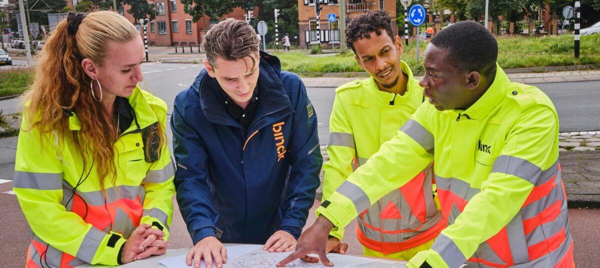 Ervaren Verkeersregelaar regio Alkmaar